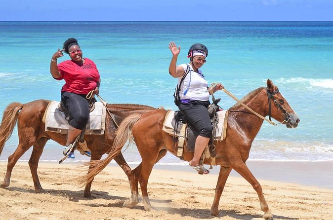 Guided Horseback Ride On The Beach With Pickup From Punta Cana - Who will enjoy this ride most