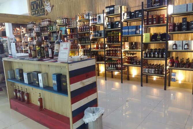 Guided Shopping Tour - Rum tasting, chocolate factory, Cigar factory - The ride from Punta Cana and what the timing means
