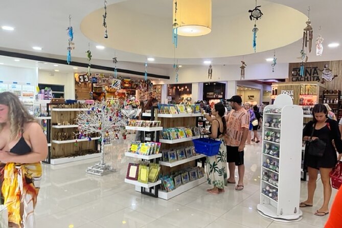 Guided Shopping Tour to Bella Mare Store (Cigars, Chocolate, Rum and Souvenirs) - My practical verdict on Bella Mare