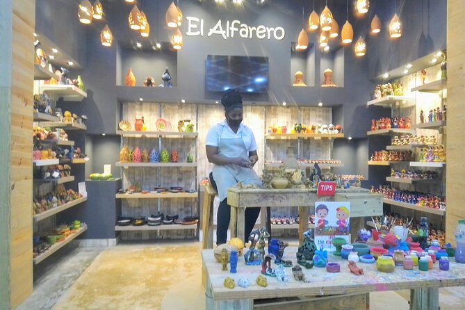 Guided Shopping Tour to Bella Mare Store (Cigars, Chocolate, Rum and Souvenirs) - Souvenirs beyond rum and cigars
