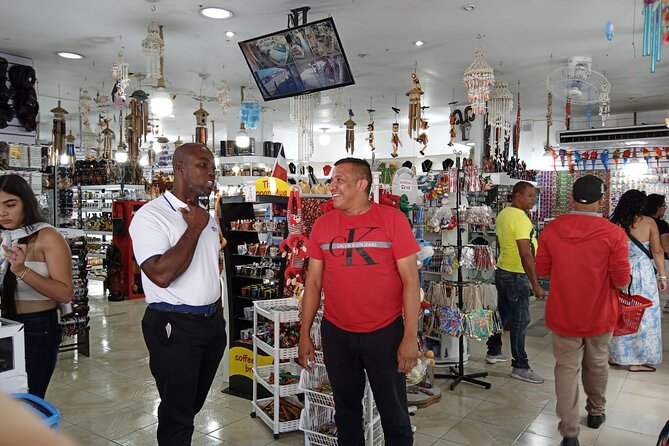 Guided Souvenir Shopping Tour in Punta Cana - What the $5 Punta Cana shopping trip really offers