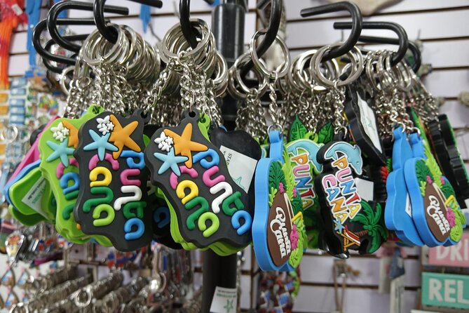 Guided Souvenir Shopping Tour in Punta Cana - The shopping stop is the key decision