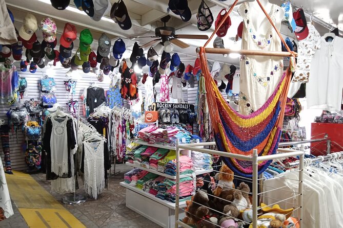 Guided Souvenir Shopping Tour in Punta Cana - Booking, weather, and cancellation details