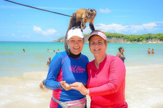 Guided Tour in Four Wheels (ATV) by Macao Beach, Taíno Cave and Typical House - Coffee, cocoa, tobacco, chocolate, and mamajuana