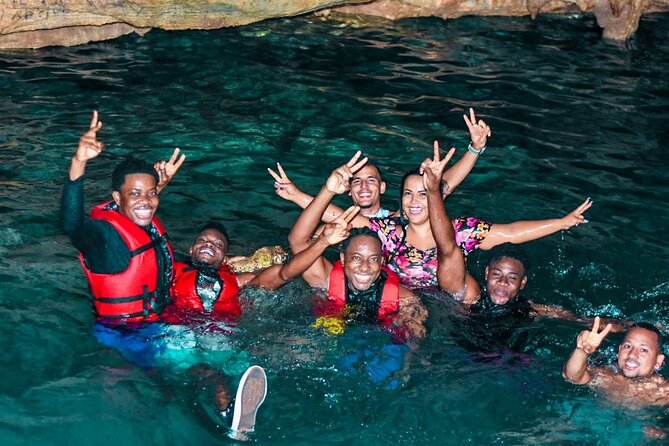 Guided Tour in Four Wheels (ATV) by Macao Beach, Taíno Cave and Typical House - Macao Beach in a ten-minute window