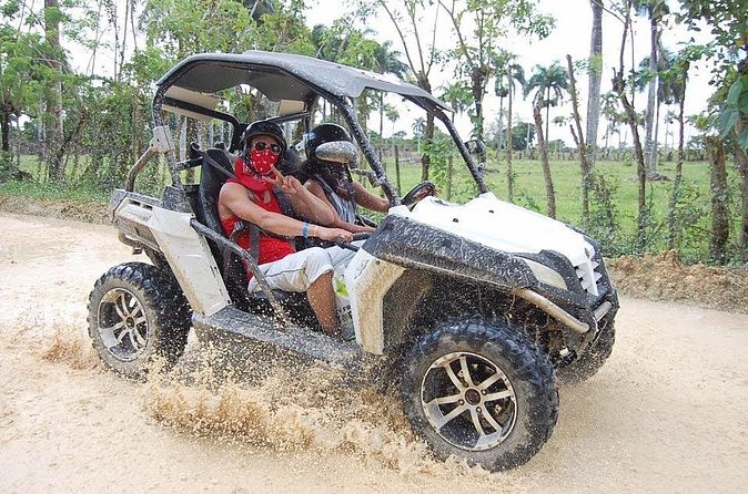 Guided Tour in Polaris (4X4) by Macao Beach, Taino Cave and Typical House - Who should book this experience