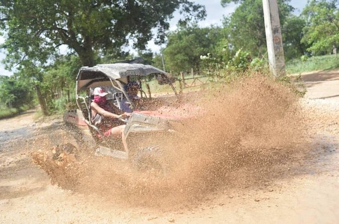 Guided Tour in Polaris (4X4) by Macao Beach, Taino Cave and Typical House - My booking advice