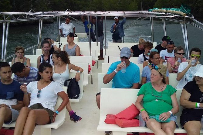 Haitises National Park with Paraiso Caño Hondo & Montaña Redonda - Los Haitises by boat: the day’s strongest section