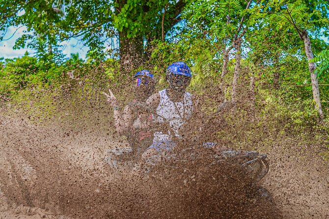 Half-Day 4x4 ATV Adventure: Macao Beach, cenote & Local Flavors - What the $34.65 price really covers