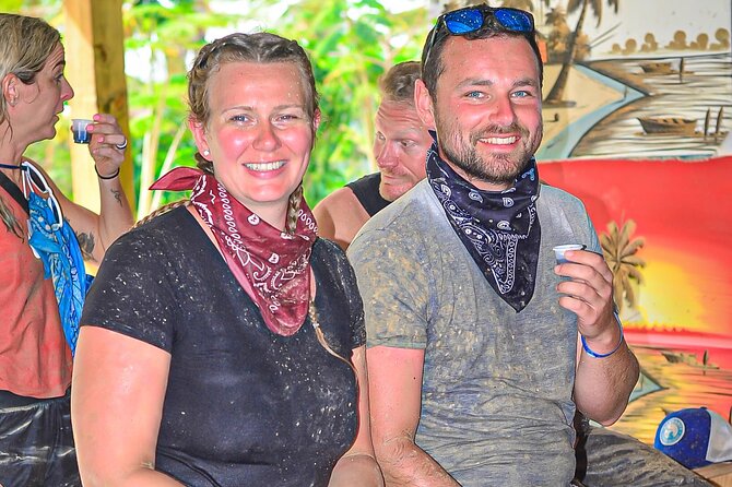 Half-Day Adventure 4x4 ATV, cenote and Macao beach in Punta Cana - Off-Road Trails and the Dominican Farm