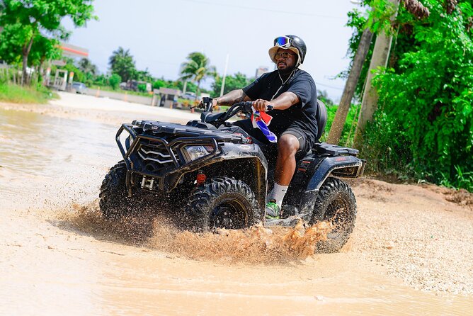 Half-Day Adventure 4x4 ATV, cenote and Macao beach in Punta Cana - Is $44 a Good Value?
