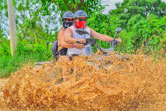 Half-Day Adventure 4x4 ATV, cenote and Macao beach in Punta Cana - Who Should Book This Adventure?