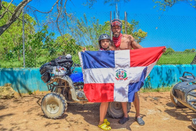 Half Day Adventure 4X4, ATV, Visit Macao Beach and a River cave - How good is the $60.80 value?