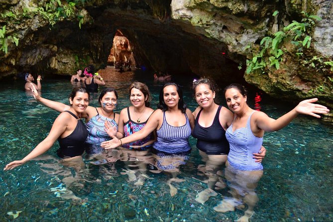 Half-Day Adventure 4x4 ATV, Water Cave and Dominican Culture - Macao Beach in only about 20 minutes