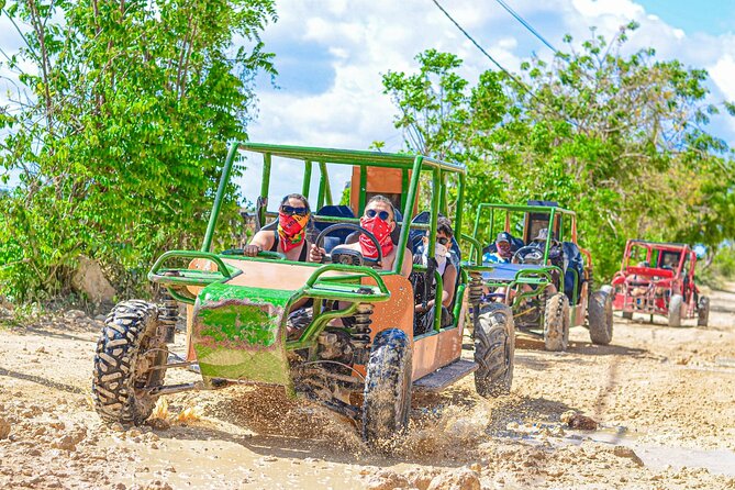 Half Day Adventure in Buggies, Cenote And Macau Beach - Key points to know before you book