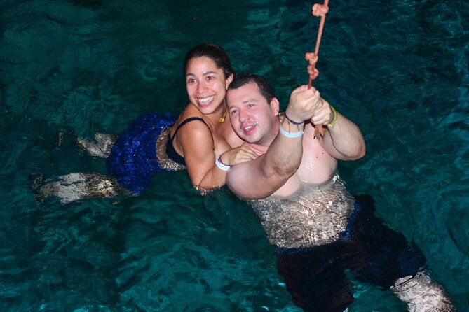 Half Day Adventure in Buggies, Cenote And Macau Beach - A cave with an underground river