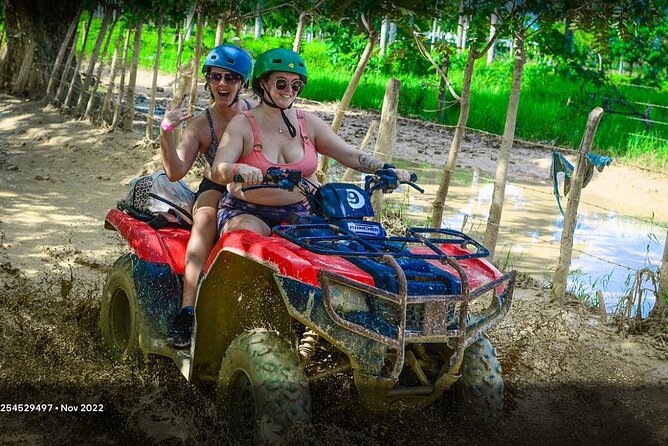 Half Day ATV Adventure Water Cave Authentic Eco Tour At PuntaCana - Who will enjoy this ride most