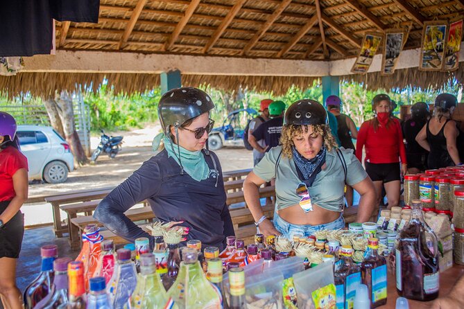 Half-Day Atv Tour to The Cave and Macao Beach With Transportation - Reaching Macao Beach by ATV