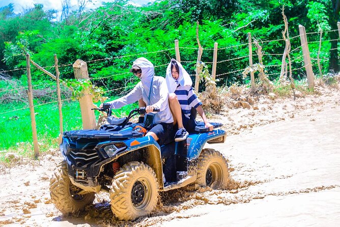 Half Day ATV tours with coffee & chocolate tasting - Rancho Adventure Boogies Nisibon and the Dominican tasting stop