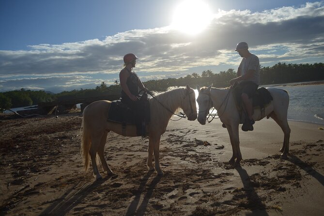 Half Day Buggies and Horseback Experience in Punta Cana - The horseback portion needs realistic expectations