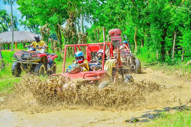 Half-day buggy adventure cenote and Macao beach in Punta Cana - Key things to know before you book