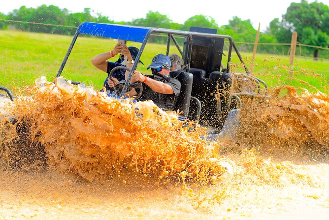 Half-day buggy adventure cenote and Macao beach in Punta Cana - Macao Beach, about 50 minutes by the sea