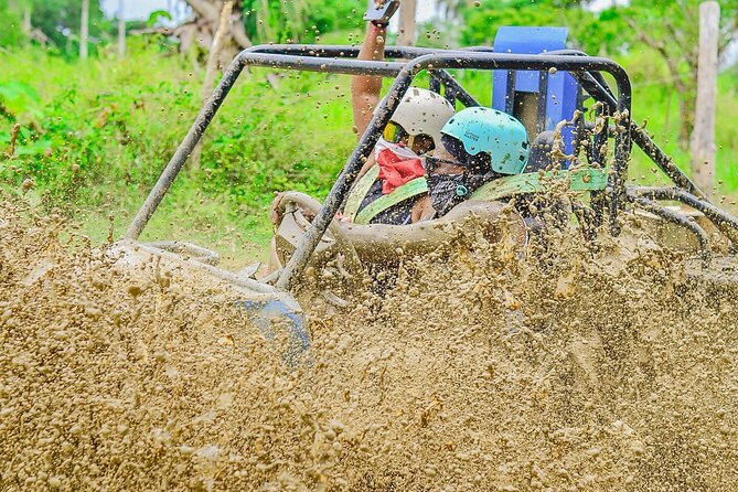 Half-day buggy adventure cenote and Macao beach in Punta Cana - Coffee, chocolate, and a taste of local life