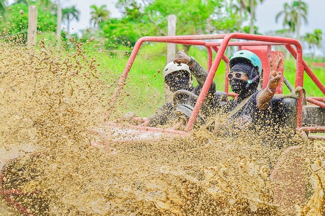 Half-day buggy adventure cenote and Macao beach in Punta Cana - What to pack for a less stressful outing
