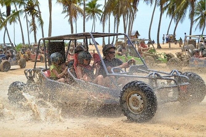 Half-Day Buggy adventure Tour! Visit Macao Beach and River Cave - Key points at a glance