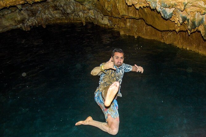 Half-Day Buggy adventure Tour! Visit Macao Beach and River Cave - The ride back to the ranch