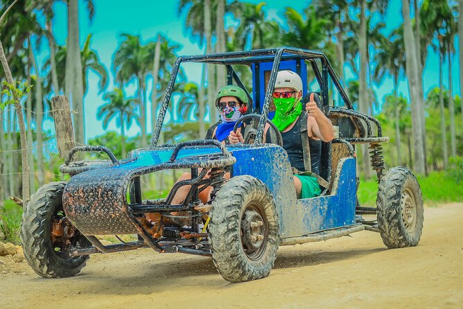 Half-day buggy OR ATV tour to Water Cave and Macao Beach - Why this tour gets off the resort roads