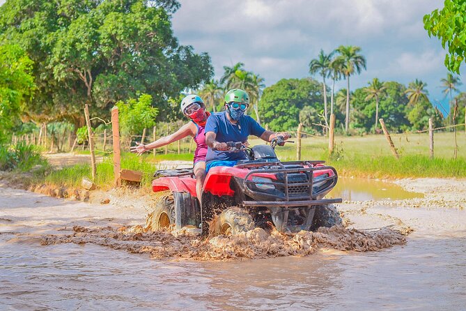 Half-day buggy OR ATV tour to Water Cave and Macao Beach - What the $55 price really covers