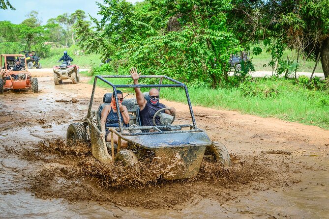 Half-Day Buggy Tour to Water Cave and Macao Beach - Key points to know before booking
