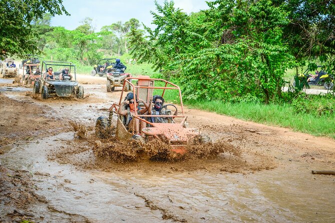 Half-Day Buggy Tour to Water Cave and Macao Beach - Mud, rain, and what to wear