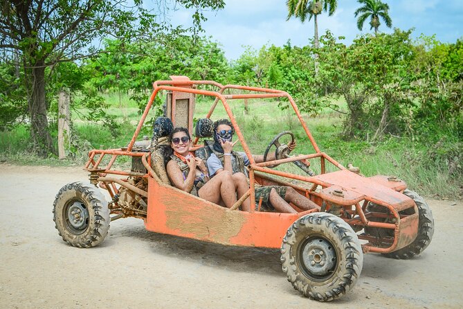 Half-Day Buggy Tour to Water Cave and Macao Beach - Crowds, sales stops, and the pace of the day