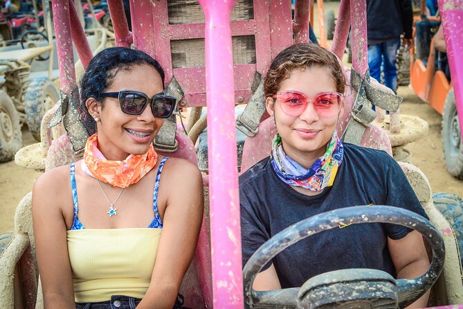 Half-Day Buggy Tour to Water Cave and Macao Beach - Los Hoyos del Salado: a 25-foot cave stop