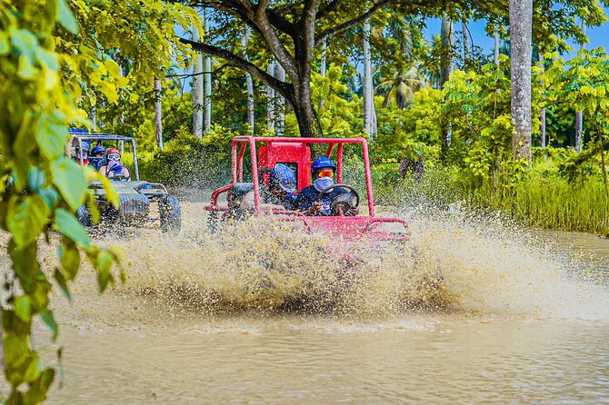 Half-Day Buggy Tour to Water cenote and Macao Beach in Punta Cana - Macao Beach for 75 minutes