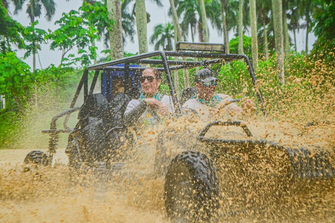 Half-Day Buggy Tour to Water cenote and Macao Beach in Punta Cana - What the $43.80 price really covers