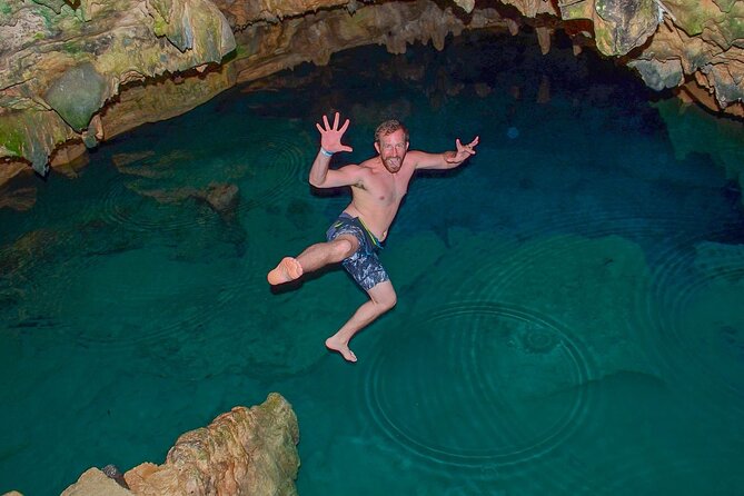 Half-Day Buggy Tour to Water cenote and Macao Beach in Punta Cana - Pickup and the first 70 minutes at Dominican Pride Travel