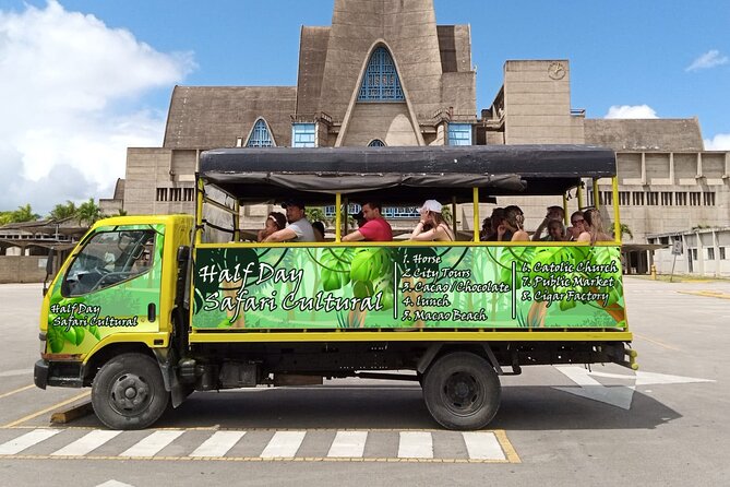Half-Day Cultural Safari - What makes this outing worth considering