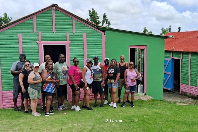 Half-day Cultural Tour in the City of Higüey - Rancho Papito starts the day with horses and countryside