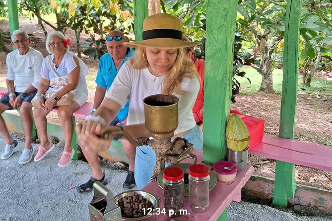 Half-day Cultural Tour in the City of Higüey - The bus ride toward Higüey puts the route in context