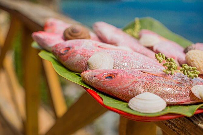 Half-Day Dominican Republic Culinary Tour with Pickup - Stop Two: Captain Cook and Punta Cana Seafood