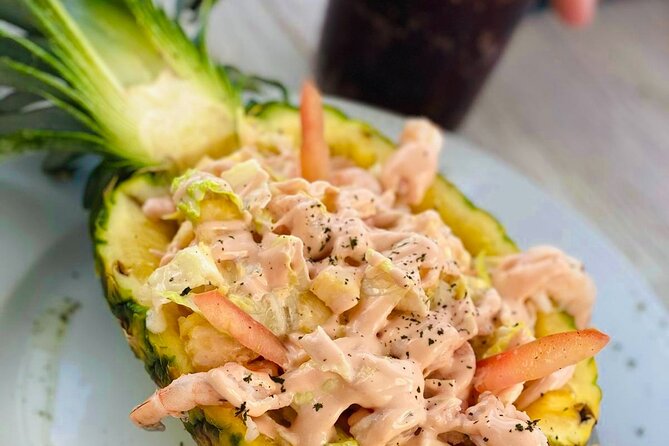 Half-Day Dominican Republic Culinary Tour with Pickup - The Ride Between Stops