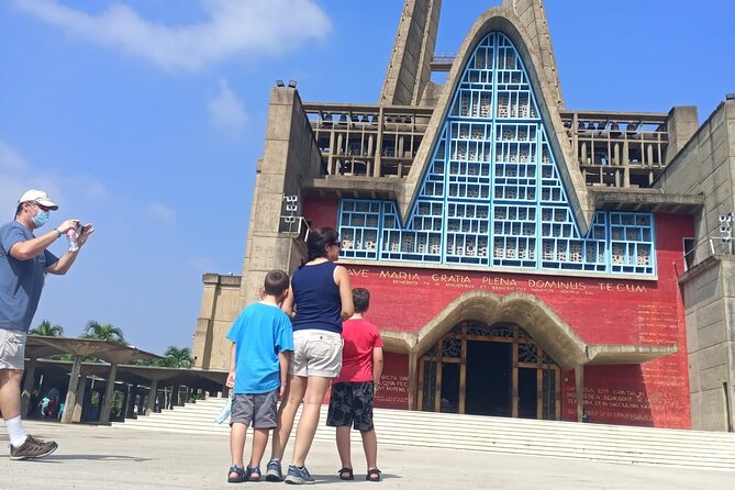 Half Day Dominican Republic Cultural Tour : Small Group - The Basilica and Higüey’s local market