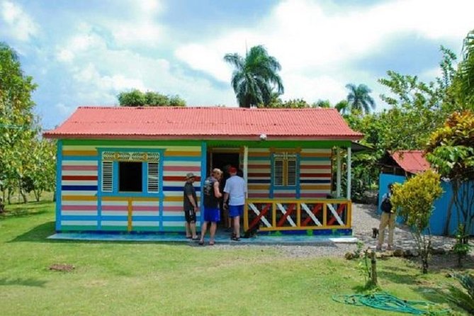 Half-Day Dominican Republic Safari Tour from Punta Cana - Leaving Punta Cana for Higüey