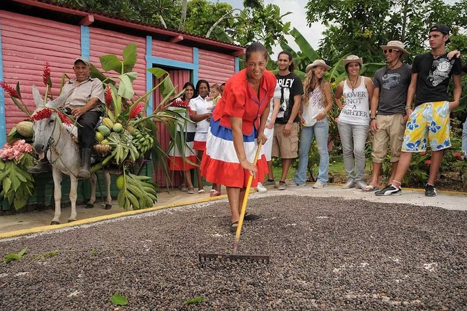 Half-Day Dominican Republic Safari Tour from Punta Cana - Who should book this morning trip?