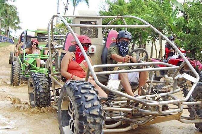 Half-Day Dune Buggy and Breef Safari at River Cave Macao Beach - A stop for cacao, coffee, and tobacco