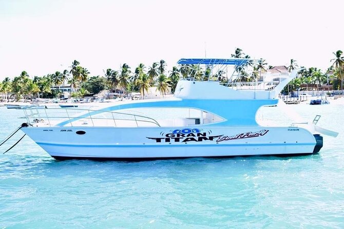 Half-day Private Catamaran Trip with Snorkeling - A private boat instead of a shared party cruise