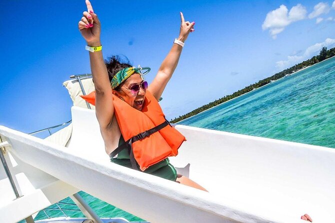 Half-day Private Catamaran Trip with Snorkeling - Food, drinks, music, and the real value of $90